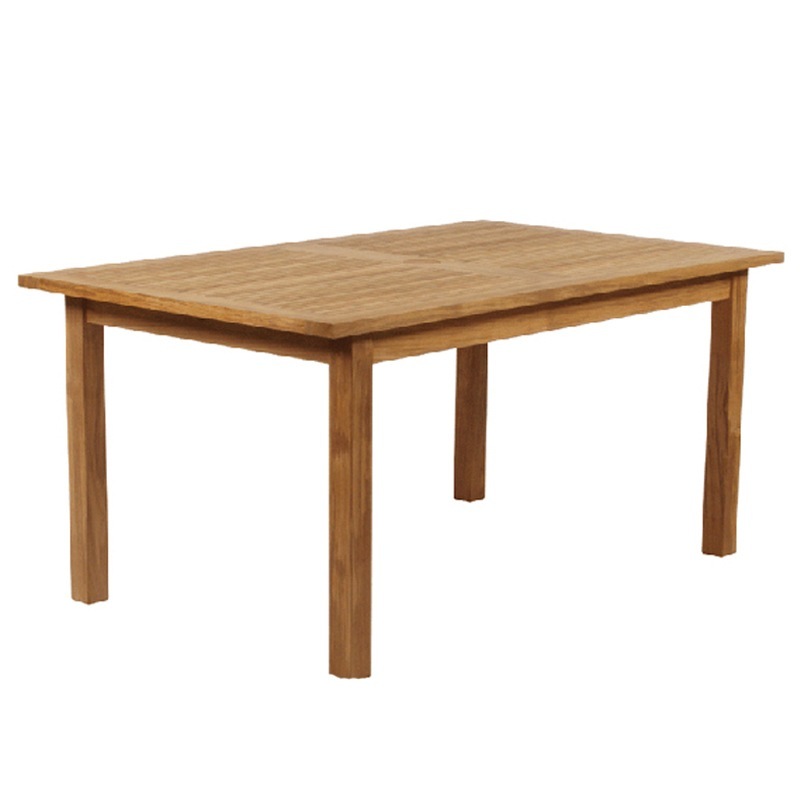Barlow Tyrie MONACO Esstisch 150 x 90 cm