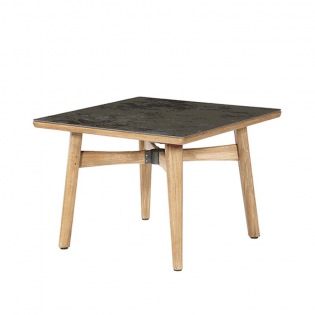 Barlow Tyrie MONTEREY Esstisch 100 x 100 cm