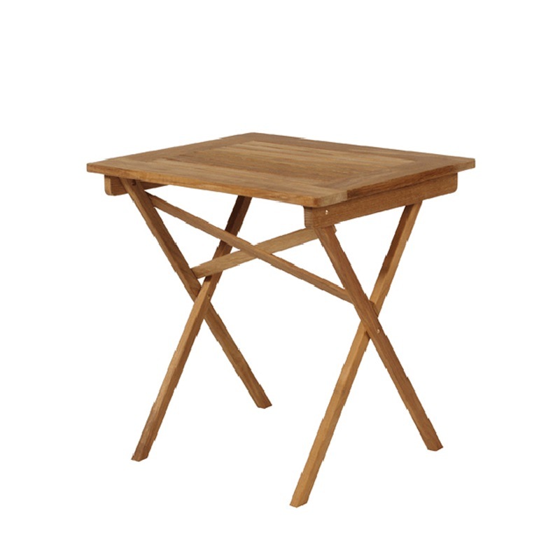 Barlow Tyrie SAFARI Klapptisch 68 x 58 cm