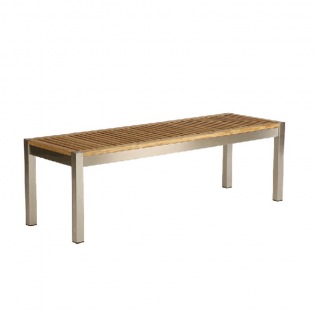 Barlow Tyrie EQUINOX Teak Gartenbank 135