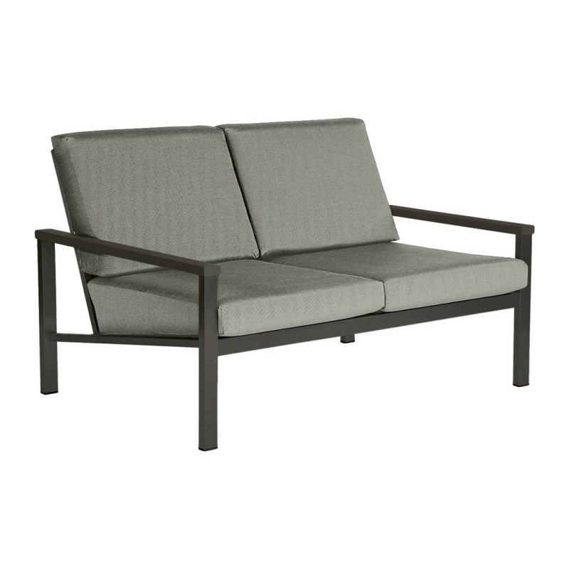 Barlow Tyrie EQUINOX 2-Sitzer Sofa, pulverbeschichtet