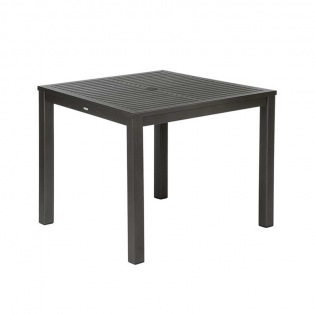 Barlow Tyrie AURA Esstisch 88 x 88