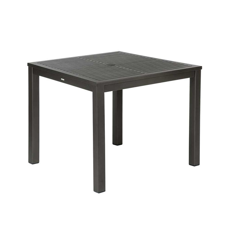 Barlow Tyrie AURA Esstisch 88 x 88