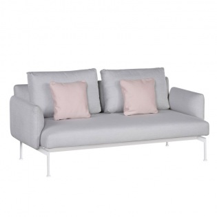 Barlow Tyrie LAYOUT Lounge 2-Sitzer Sofa