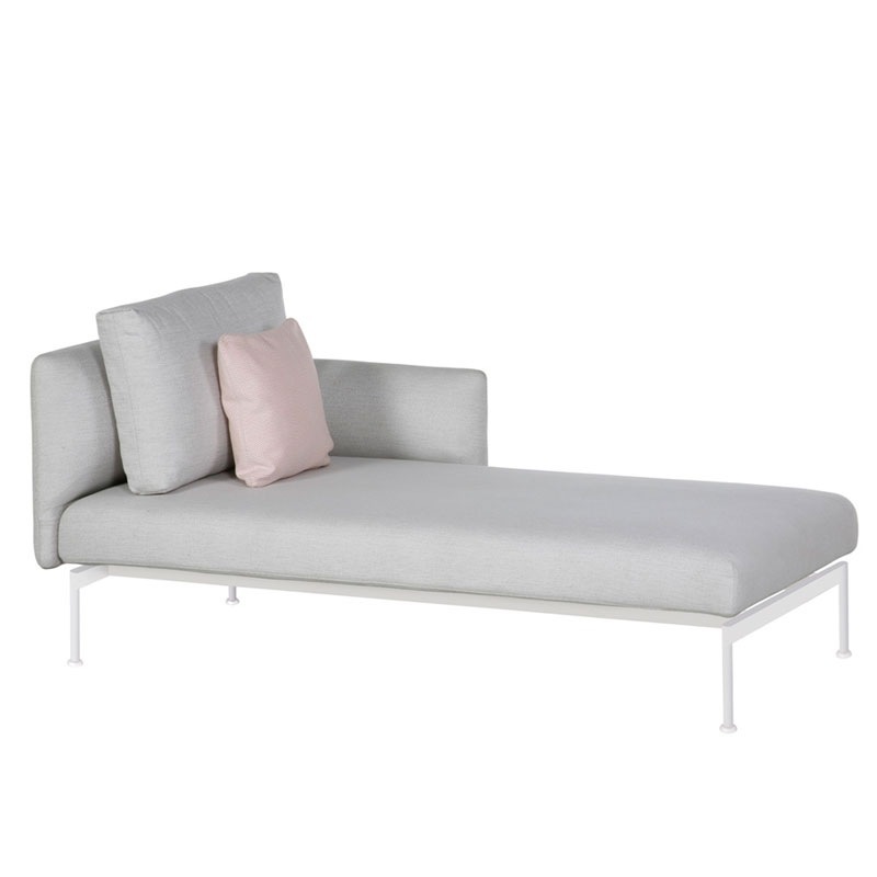 Barlow Tyrie LAYOUT Chaiselongue