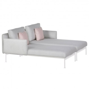 Barlow Tyrie LAYOUT Chaiselongue XL