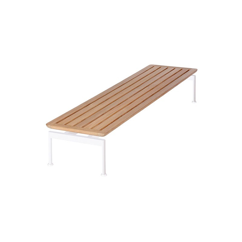 Barlow Tyrie LAYOUT Loungetisch 40 x 165 cm