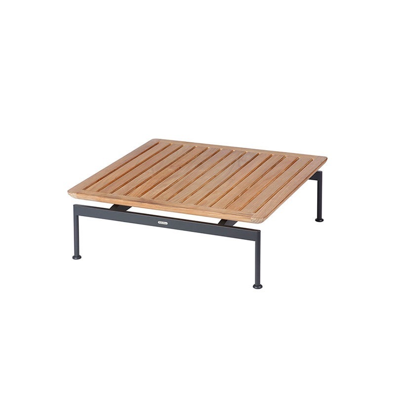 Barlow Tyrie LAYOUT Loungetisch 82 x 82 cm