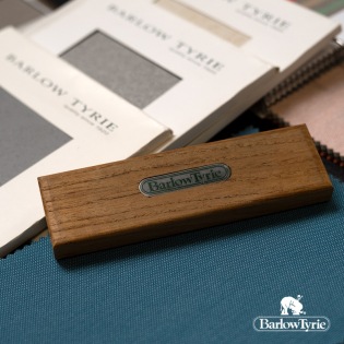 Barlow Tyrie Materialmuster