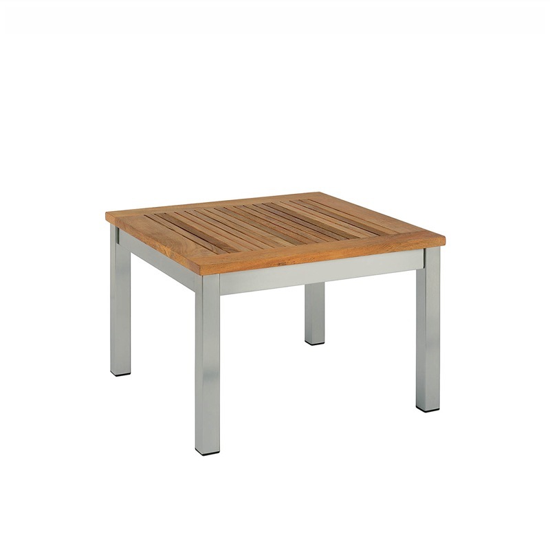 BarlowTyrie EQUINOX Teak Beistelltisch 59x59 cm