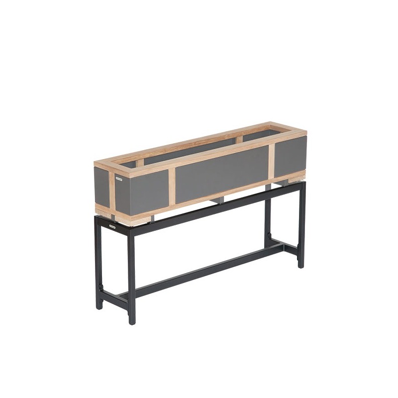 BarlowTyrie AURA Gestell für Pflanzkübel 28 x 100 cm