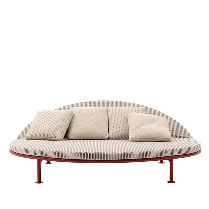 B&B Italia Outdoor BOREA Daybed oval