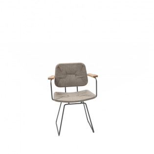Flexform ECHOES OUTDOOR Armlehnstuhl