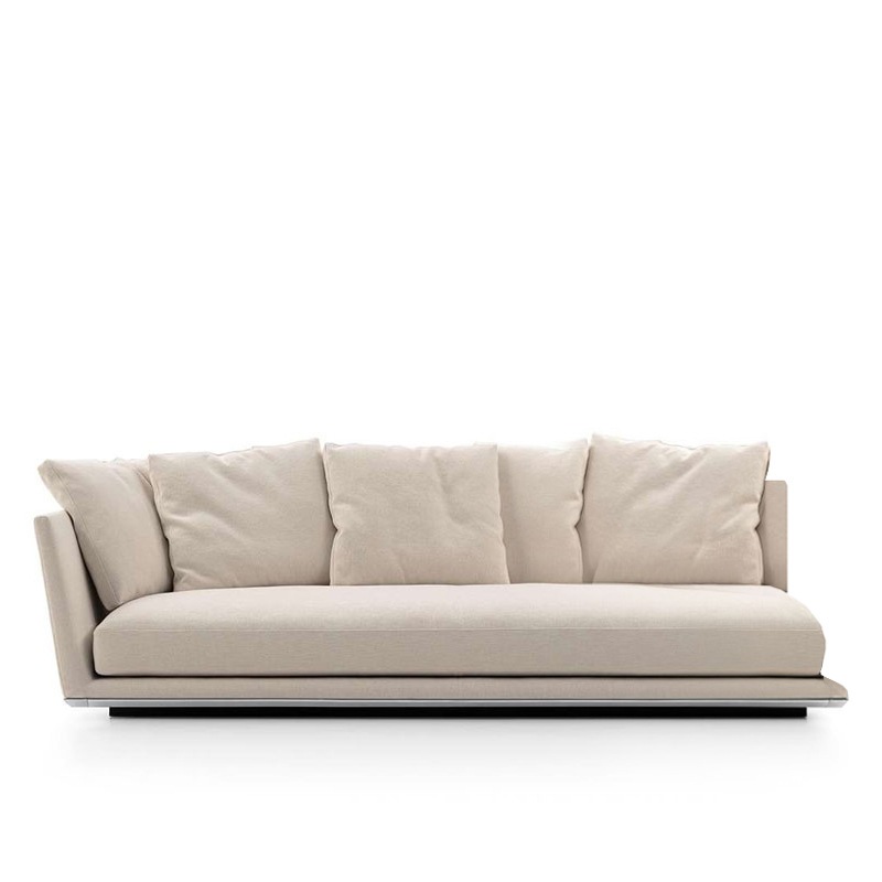 B&B Italia NOONU Eck-/Endelement - 139 x 99 cm