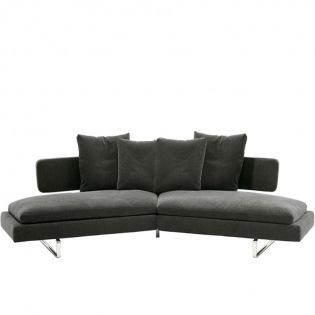 B&B Italia ARNE Sofa mit einer Armlehne