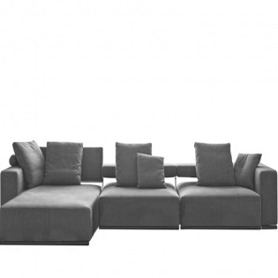 B&B Italia ANDY ´13 Endelement 326 cm