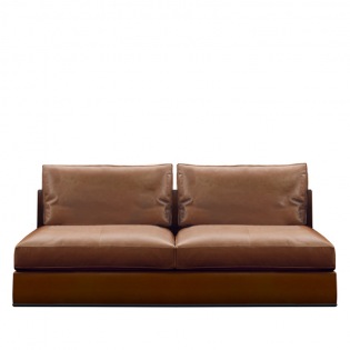 B&B Italia RICHARD 2-Sitzer Mittelelement