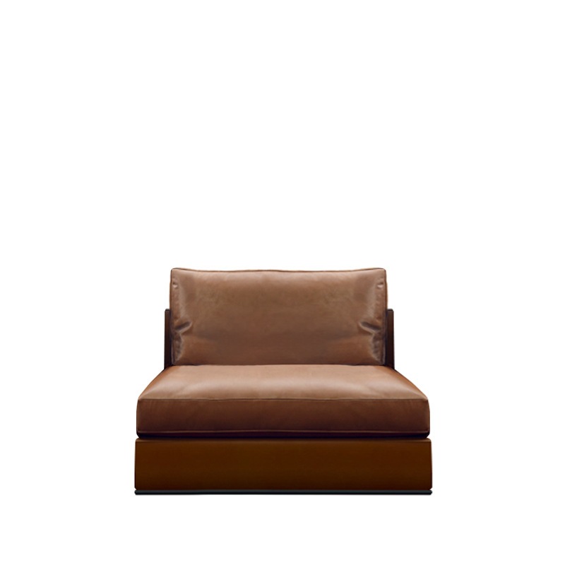 B&B Italia RICHARD Mittelelement 103 cm, Tiefe 123 cm