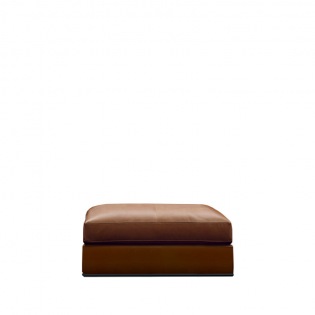 B&B Italia RICHARD Hocker, Tiefe 123 cm