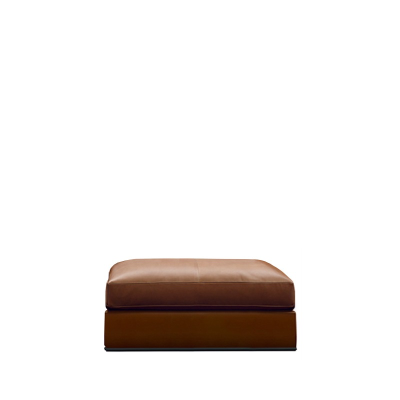 B&B Italia RICHARD Hocker, Tiefe 123 cm