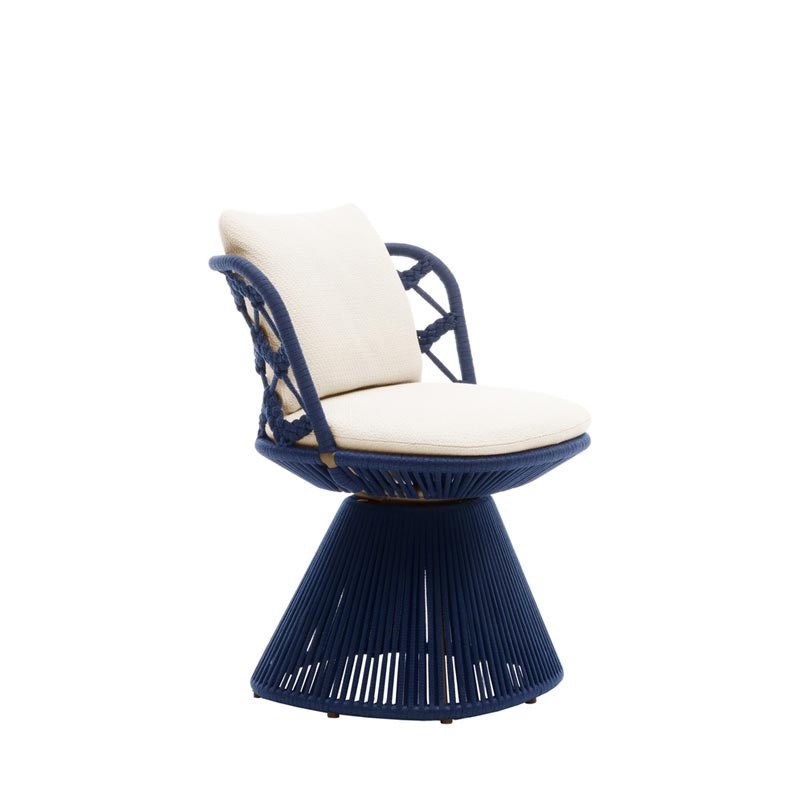 B&B Italia FLAIR O' Outdoor Stuhl