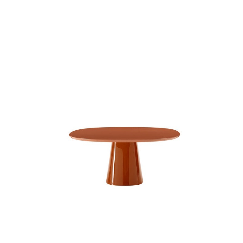 B&B Italia ALLURE O' Tisch 72, Clay
