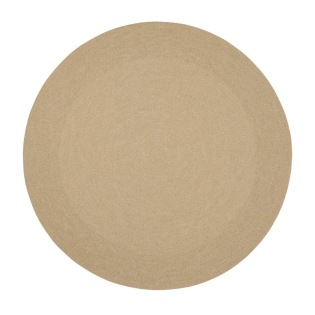 B&B Italia TWIST Outdoor-Teppich, rund