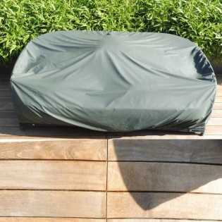 Ersatzbezug für Outdoor ERICA '25 Modular Eck-Endelement, 264 cm