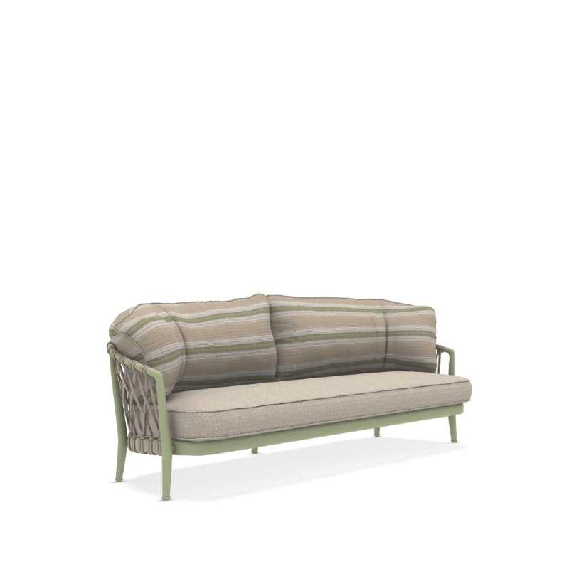 Ersatzbezug für Outdoor ERICA '25 3-Sitzer Sofa