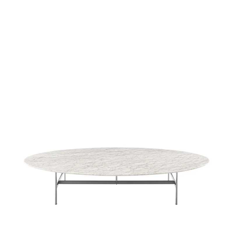 B&B Italia DIESIS Couchtisch, oval