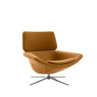 B&B Italia METROPOLITAN RELAX Drehsessel mit Höhenregulierung