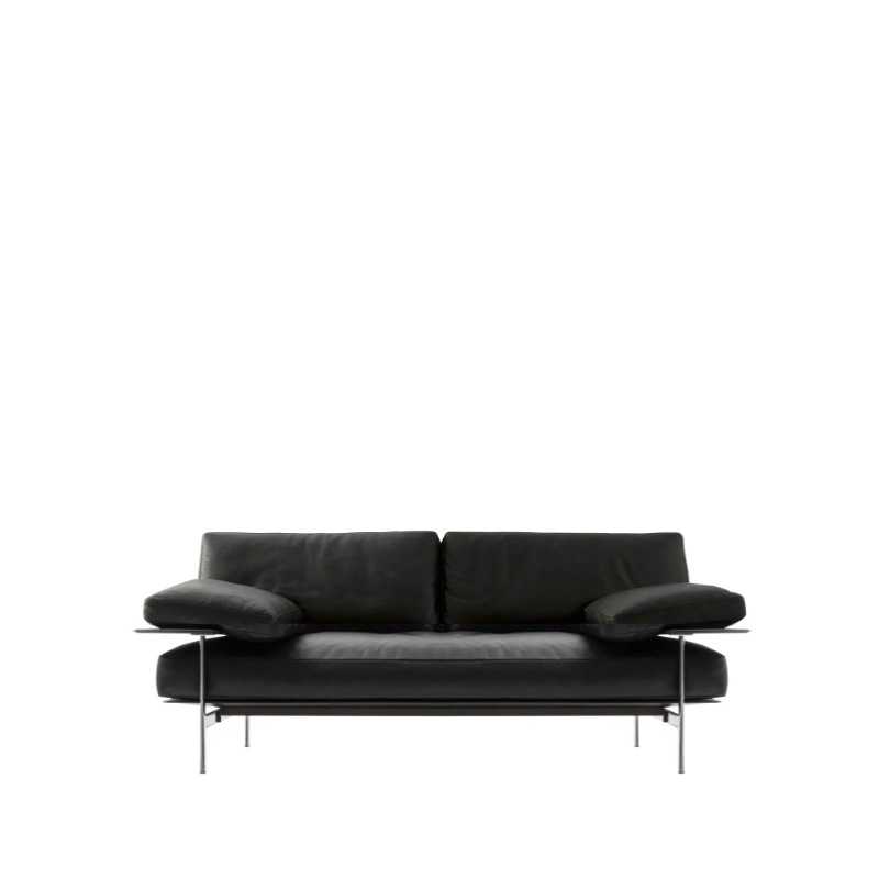 B&B Italia DIESIS 2-Sitzer Sofa 217 cm