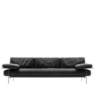B&B Italia DIESIS 3-Sitzer Sofa 277 cm