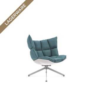 HUSK OUTDOOR Sessel, breites Rückenpolster