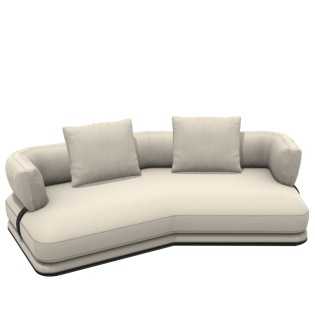 B&B Italia COCÙN Sofa 30°