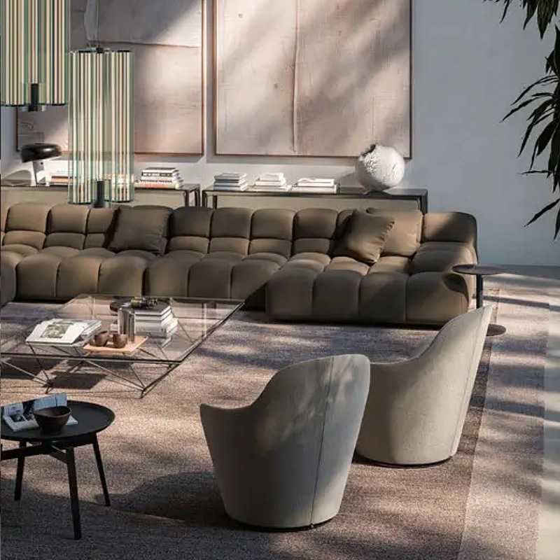 B&B Italia TUFTY-TIME 20 Endelement I