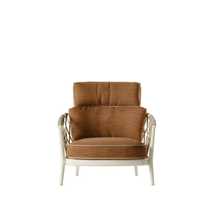 B&B Italia Outdoor ERICA Hochlehn-Sessel