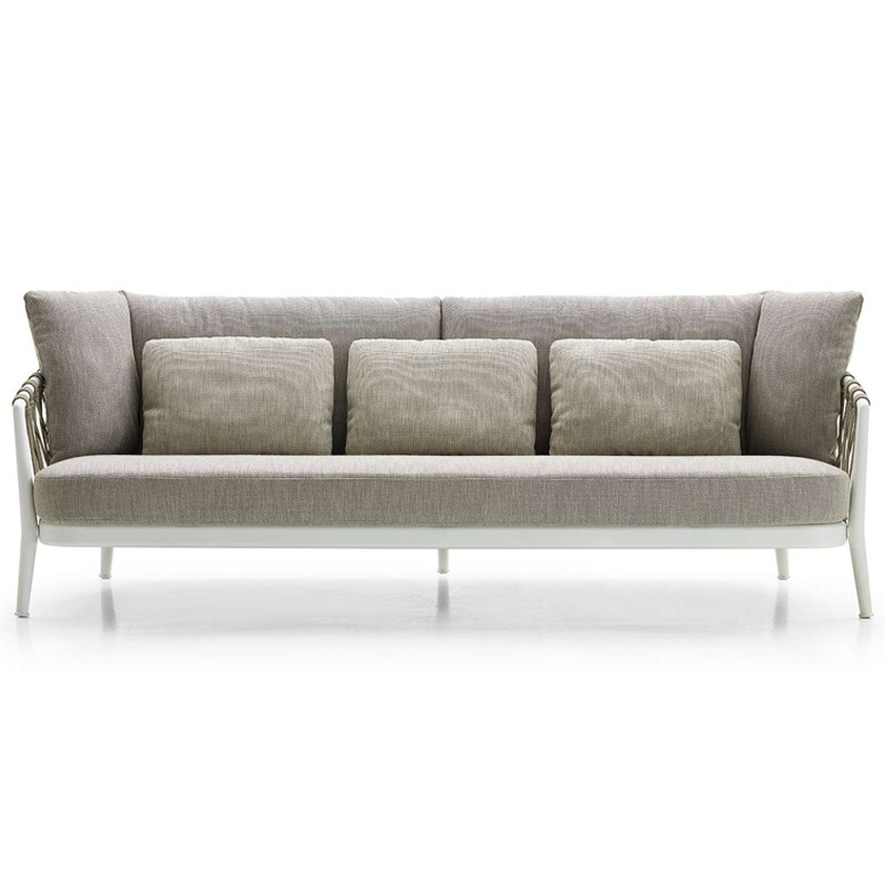 Ersatzbezug für Outdoor ERICA 3-Sitzer Sofa