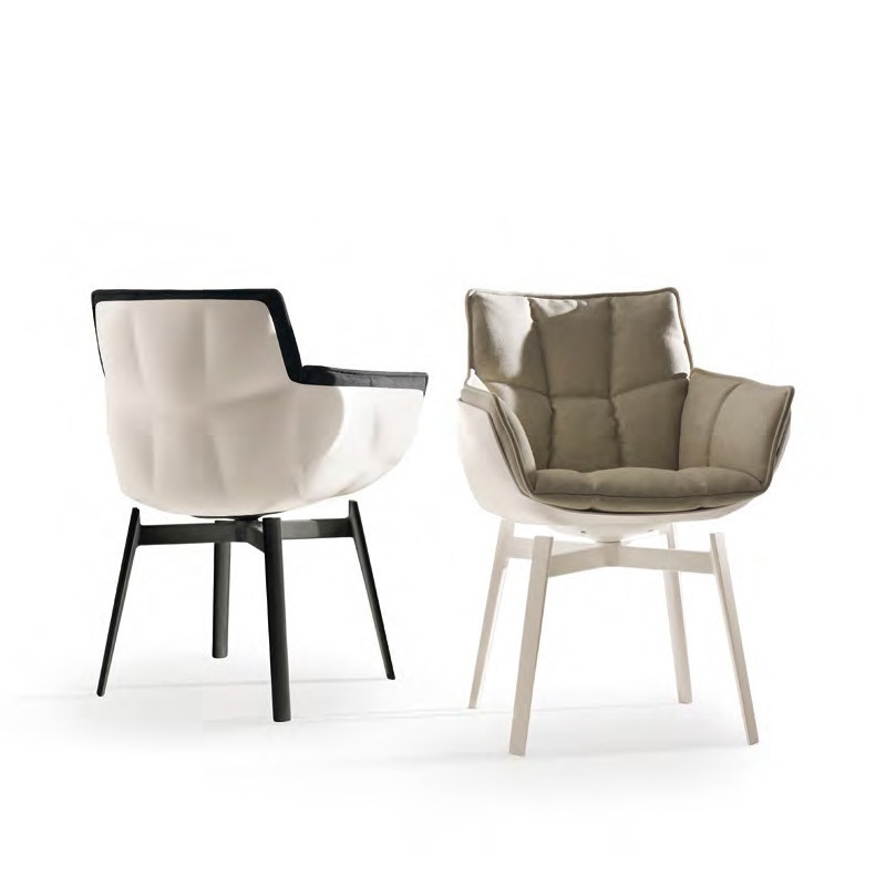 Ersatzpolster für HUSK OUTDOOR Armlehnstuhl