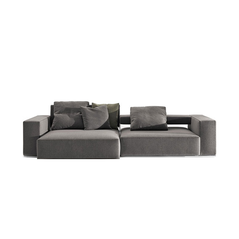 Ersatzbezug für B&B Italia ANDY '13 2-Sitzer-Sofa