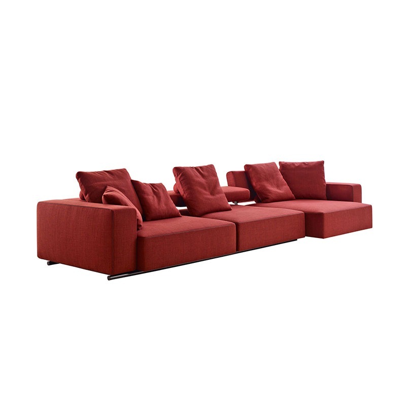 Ersatzbezug für B&B Italia ANDY '13 3-Sitzer-Sofa