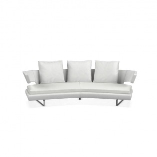 Ersatzbezug für B&B Italia ARNE Sofa mit Armlehnen