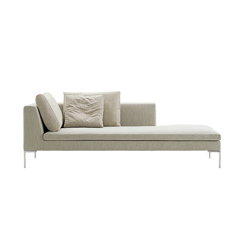 Ersatzbezug für B&B Italia CHARLES Chaiselongue