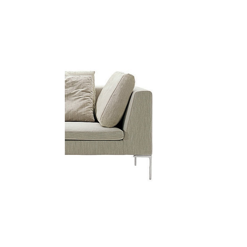 Ersatzbezug für B&B Italia CHARLES Armlehnkissen