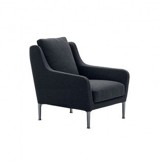 Ersatzbezug für B&B Italia ÉDOUARD kleiner Sessel