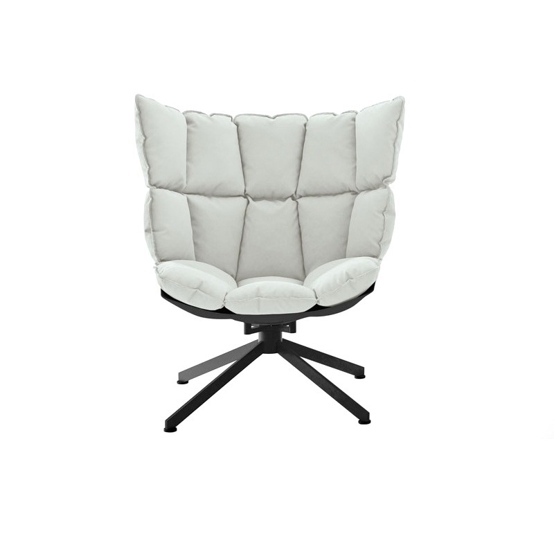 Ersatzbezug für B&B Italia HUSK Sessel, breites Rückenpolster