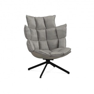 Ersatzbezug für HUSK Sessel, breites Rückenpolster mit Kopfpolster