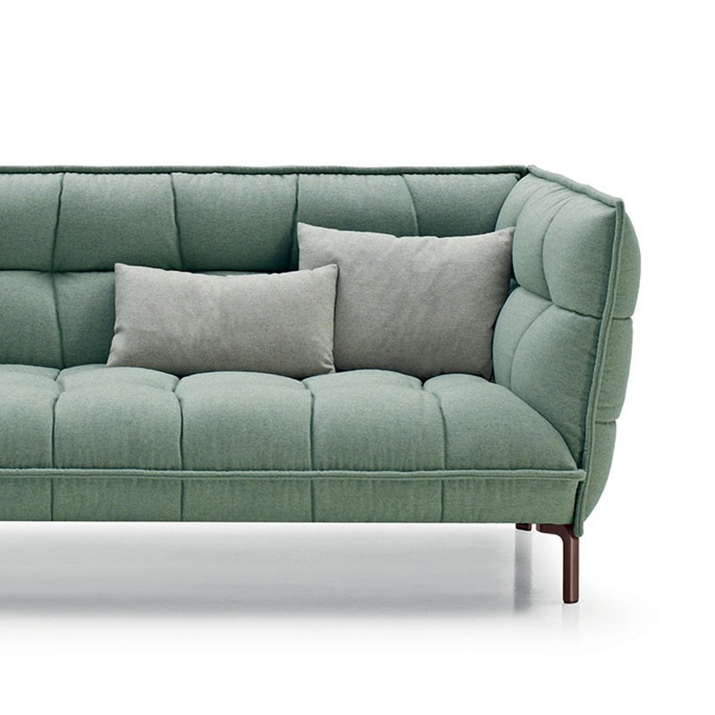 Ersatzbezug B&B Italia Rückenkissen für HUSK Sofa