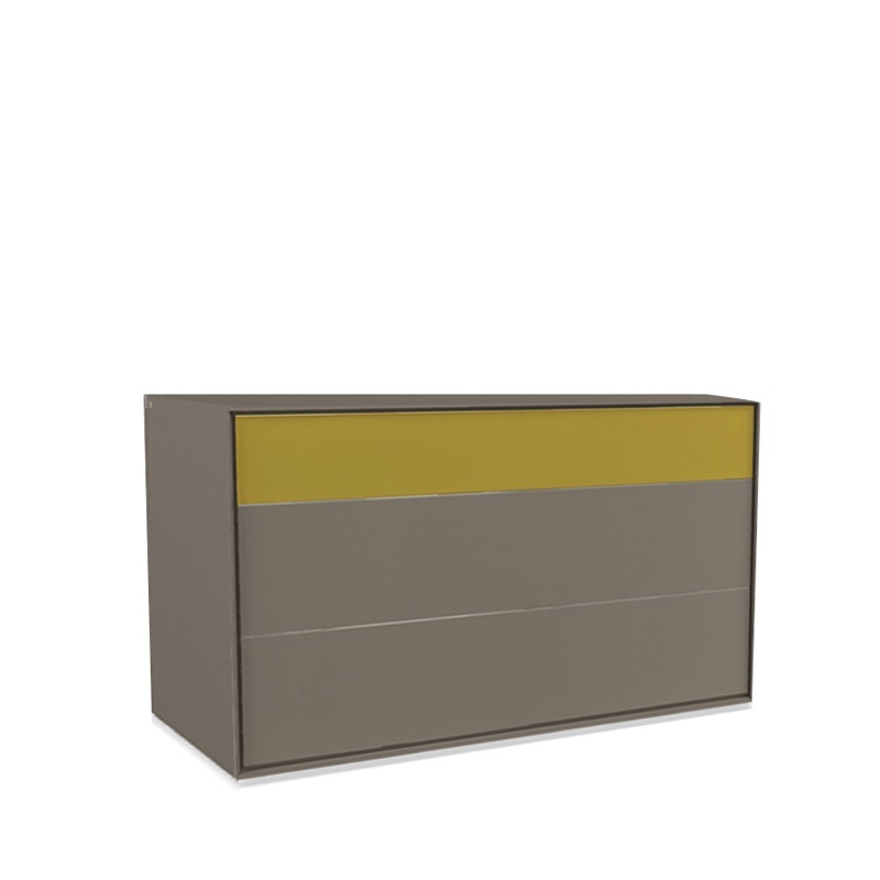 B&B Italia DADO Kommode, 122 cm