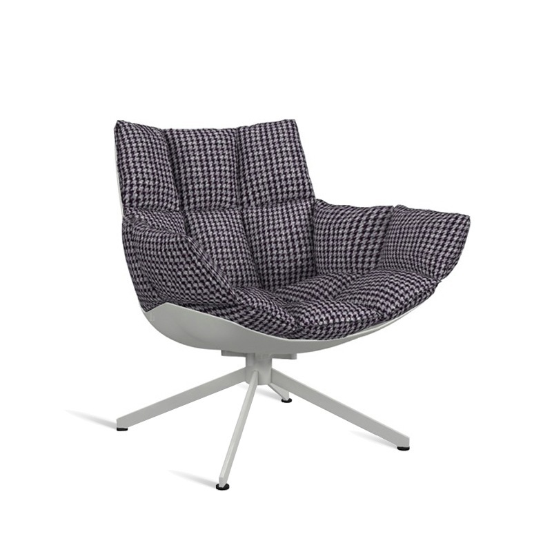 B&B Italia HUSK Sessel mit Armlehne